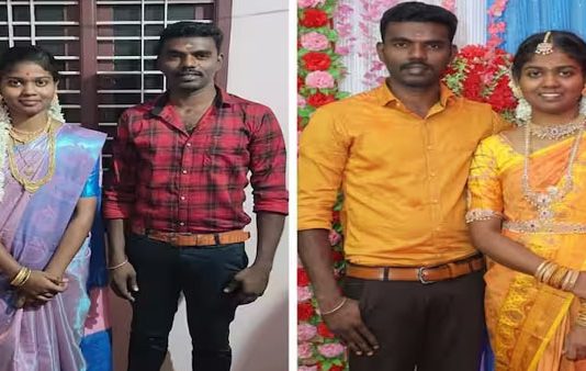 திருமணம் முடித்த ஒரு மாதத்திற்குள் இளம் பெண் எடுத்த விபரீத முடிவு : அதிர்ந்துபோன குடும்பத்தினர்!!