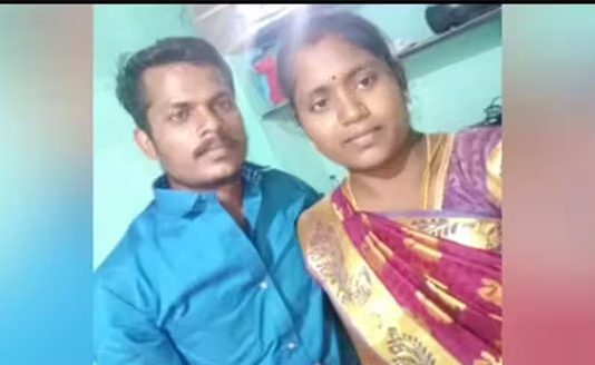 பட்டதாரி பெண் எடுத்த விபரீத முடிவு : கணவன், மாமனாருக்கு போலீஸ் வலைவீச்சு!!