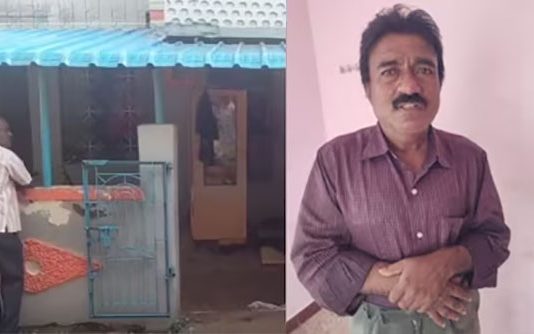 கள்ளக்காதலியின் கணவனுக்கு காதலனால் அரங்கேறிய கொடூரம்!!