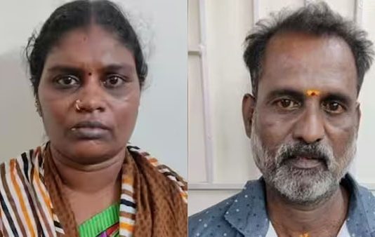 வீட்டிலேயே பாலியல் தொழில் நடத்தி கல்லா கட்டிய கணவன், மனைவி.. இறுதியில் நடந்த சோகம்!!