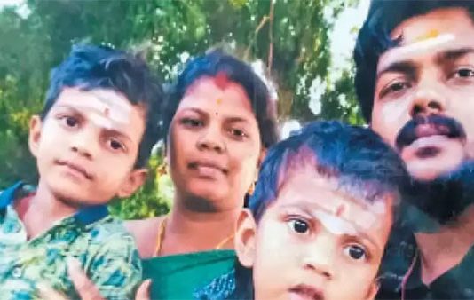 தந்தையே 2 குழந்தைகளை தலையணையால் அமுக்கி கொலை செய்த கொடூரம்.. பகீர் வாக்குமூலம்!!