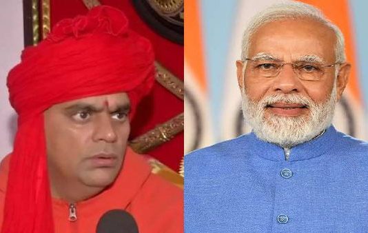 நிலவை ‘இந்து நாடாக’ அறிவிக்க வேண்டும்.. இந்திய பிரதமருக்கு சாமியார் வேண்டுகோள்!!