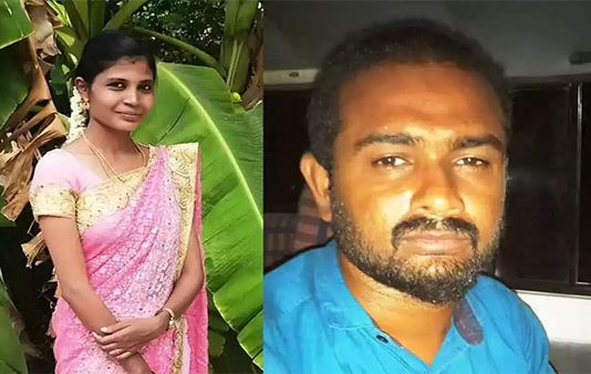 நகைக்காக முன்னாள் காதலியை கொலை செய்த இளைஞன்.. பதற வைக்கும் சம்பவம்!!
