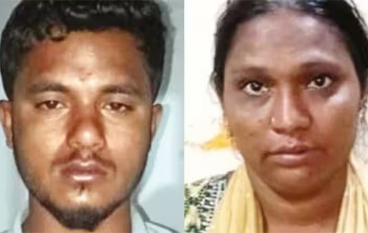 ஓயாமல் கள்ளக்காதலன் டார்ச்சர்.. 23 வயது இளைஞருடன் சேர்ந்து 39 வயது பெண் செய்த காரியம்!!