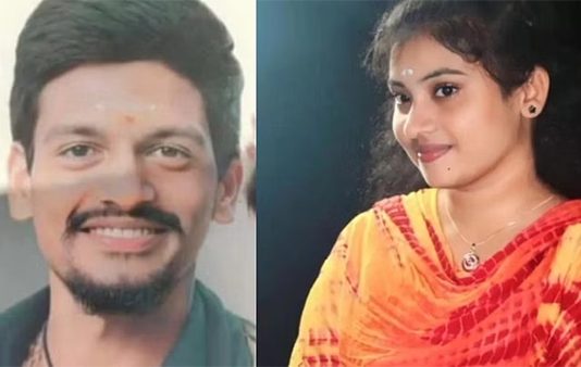 காதலன் உயிரிழப்பு.. 2 மாதம் கழித்து விபரீத முடிவெடுத்த காதலி.. விசாரணையில் வெளிவந்த அதிர்ச்சித் தகவல்!!