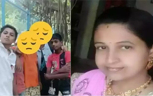 மாணவனின் தாய் உட்பட 4 பேர் பலி பலியான சோகம்.. நெஞ்சை உலுக்கும் சோகம்!!