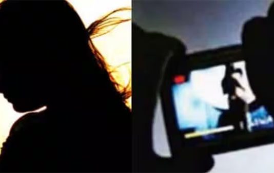 பள்ளி மாணவி குளிப்பதை வளைச்சு வளைச்சு வீடியோ எடுத்த நபர்.. இறுதியில் நடந்த சோகம்!!