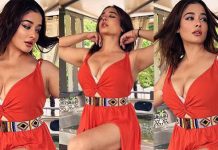 அந்த நேரத்தில் நிர்வாணமாக… ஏடாகூடமான கேள்விக்கு எக்குத்தப்பா பதில் சொன்ன சர்ச்சை நடிகை!!