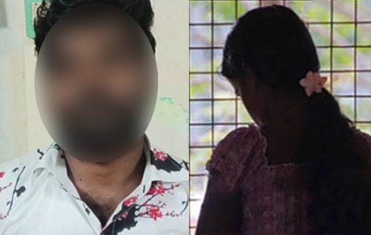மகளுக்கு ஓயாமல் பாலியல் தொல்லை…உடந்தையாக இருந்த தாய் : பகீர் தகவல்!!