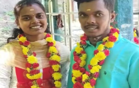 தங்கை முறை உள்ள பெண்ணை காதல் திருமணம் செய்த இளைஞர் : இறுதியில் அரங்கேறிய பயங்கரம்!!