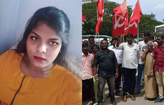 அண்ணன் கண்முன்னே தங்கைக்கு நேர்ந்த சோகம் : நெஞ்சை உலுக்கும் சம்பவம்!!