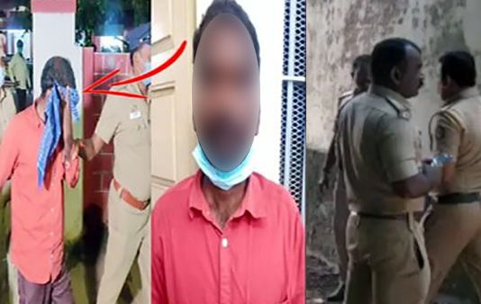 ச்சீ இப்படி ஒரு அப்பாவா.. பலமுறை வன்கொடுமை.. திருமணத்திற்கு பிறகும் தொல்லை… மகள் செய்த தரமான சம்பவம்!!