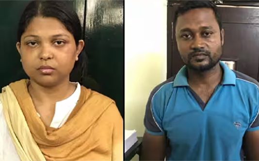 கார் ஓட்டுநருக்காக தொழிலதிபரை போட்டுத்தள்ளிய மனைவி : நீதிமன்றம் வழங்கிய அதிரடி தீர்ப்பு!!