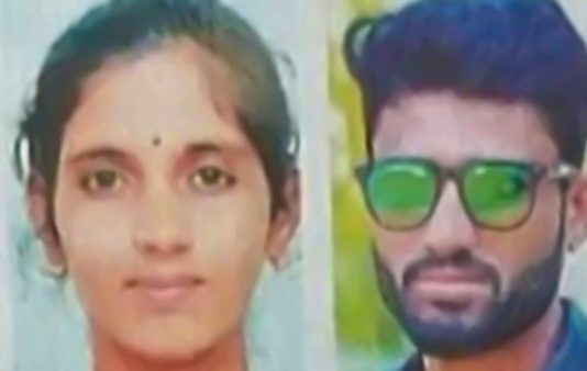 காதலியை டேங்கர் லாரியில் தள்ளி கொலை செய்த காதலன் : நெஞ்சை உலுக்கும் சம்பவம்!!