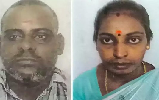 உறவினர்கள் கேட்ட ஒற்றைக் கேள்வியால் தம்பதியர் ஒன்றாக தற்கொலை செய்த சோகம்!!