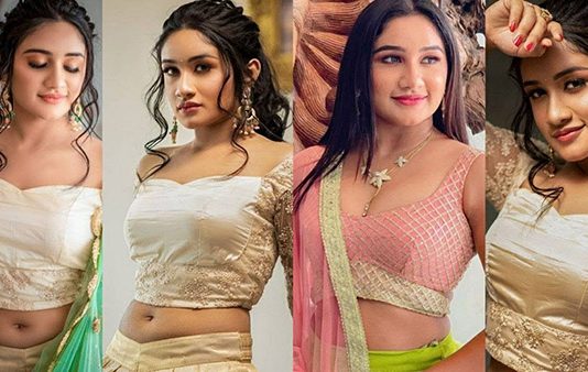 வாழ்க்கையில மேல வரணும்னா… இது எல்லாம் பண்ண வேண்டி இருக்கும்.. கவர்ச்சி ஆட்டம் போட்ட ரவீனா தாஹா!!