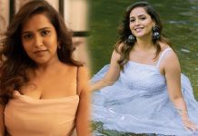 மோசமான உடையில் குளிக்கும் புகைப்படங்களை வெளியிட்ட விஜய் டிவி ஜாக்குலின்!!