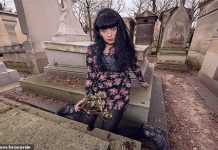 ஆவியைத் திருமணம் செய்ததன் பலனை அனுபவிக்கும் பெண்!!