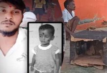 ஆசைக்கு இணங்க மறுத்த அண்ணியை பழிவாங்க இரண்டு வயது மகனை கொன்ற சித்தப்பா.. பகீர் தகவல்!!