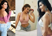 பாத்துமா ஒரு நூலுதான் பிச்சிக்க போகுது.. மாளவிகா சர்மாவின் லேட்டஸ்ட் நச் கிளிக்ஸ்!!