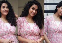 ஒரு மாதிரியான போஸ் கொடுத்து அணு அணுவாய் ரசிக்க வைத்த மிஷா கோஷல் லேட்டஸ்ட் போட்டோஸ்!!