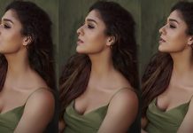 படுகவர்ச்சியாக போஸ் கொடுத்து முகம் சுளிக்க வைத்த நயன்தாரா!!