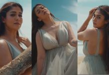 இதை விட கவர்ச்சியா போஸ் கொடுக்கவே முடியாது.. நயன்தாராவை கழுவி ஊற்றிய நெட்டிசன்கள்!!