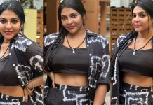 இளம் நடிகருடன் சீரியல் நடிகை ரேஷ்மா நெருக்கம்.. வைரலாகும் வீடியோ!!