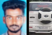 சினிமா பாணியில் நடந்த பயங்கரம்.. வீடு புகுந்து தூங்கிக்கொண்டிருந்த கல்லூரி மாணவனை காரில் கடத்திய கும்பல்!!