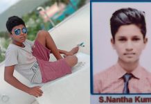 நீருக்குள் தவறி விழுந்த 2 சிறுவர்களுக்கு நேர்ந்த கதி.. விநாயகர் சிலையை கரைக்க சென்றபோது சோகம்!!