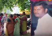 கணவனை கொலை செய்து செப்டிக் டேங்கில் போட்ட மனைவி.. பகீர் சம்பவம்!!