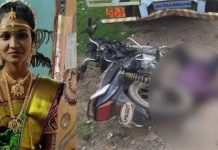 மனைவியின் மண்டையை உடைத்து கழுத்தை அறுத்து கொன்ற கணவர்.. கடைசியில் கணவருக்கு நேர்ந்த சோகம்!!