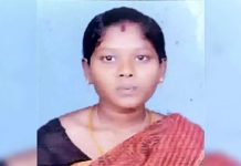 மனைவி குழவிக்கல்லால் அடித்து கொலை.. கணவன் தற்கொலை முயற்சி!!