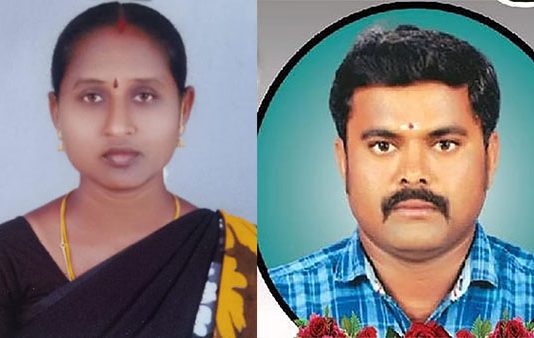 நான் கையைப் பிடிச்சுக்கிட்டேன், அவங்க அடிச்சுக் கொன்னாங்க.. கணவனைக் கொன்ற பெண்.. பகீர் வாக்குமூலம்!!