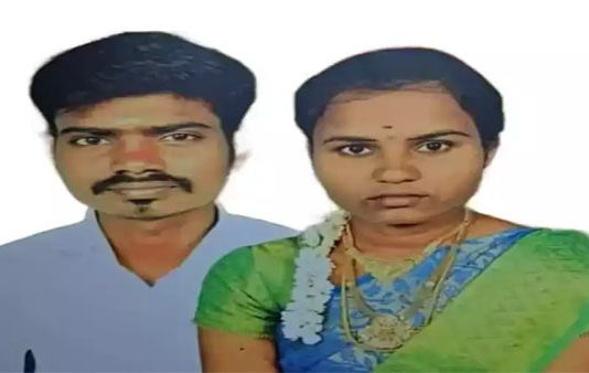 புதுமணத் தம்பதியர் இருவரும் விஷம் குடித்து தற்கொலை.. அதிர்ச்சிப் பின்னணி!!