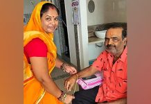 சகோதரனுக்கு சிறுநீரகத்தை தானமாக வழங்க முன்வந்த பெண்.. ரக்ஷா பந்தன் தினத்தில் நடந்த நெகிழ்ச்சி சம்பவம்!!