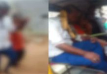 கள்ளக் காதலியுடன் கணவன் உல்லாசம்.. நேரில் பார்த்த மனைவி.. அடுத்து நடந்த பயங்கரம்!!