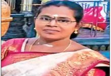 பாஜக மகளிரணி நிர்வாகி கழுத்தறுத்து படுகொலை… பரபரக்கும் அரசியல் வட்டாரம்!!