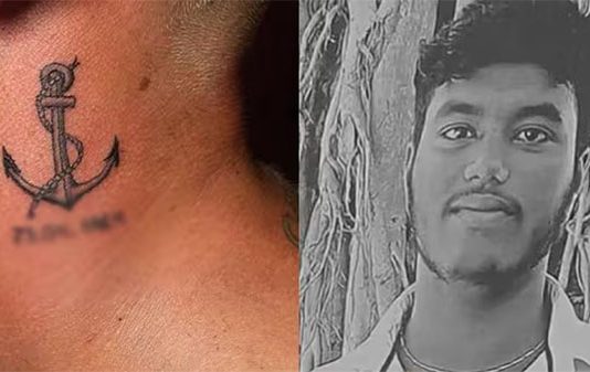 டாட்டூ குத்திய கல்லூரி மாணவர் பரிதாபமாக உயிரிழப்பு.. காரணம் என்ன தெரியுமா?