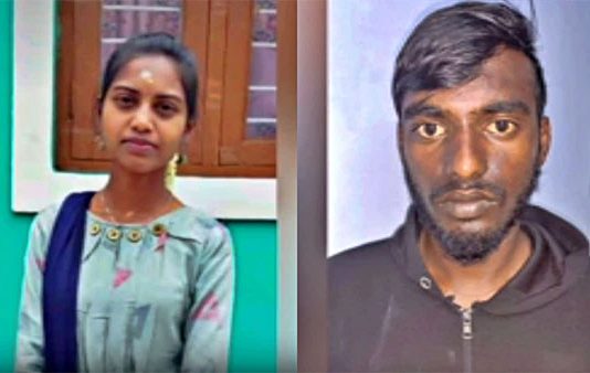 காதலியை கொன்று தண்ணீர் தொட்டியில் வீசிய இளைஞர்.. நடந்தது என்ன?