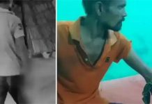 ரயிலில் இருந்து கீழே விழுந்த இளைஞர்.. துண்டான கையை மற்றொரு கையில் எடுத்து சென்ற அவலம்!!