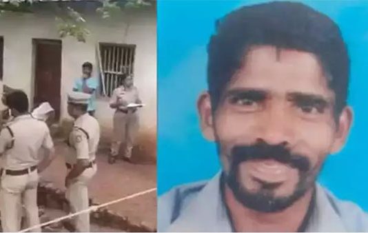 தம்பியை கொன்று புதைத்து மாங்கன்று நட்ட அண்ணன்.. ஆடிப்போன போலீசார்!!