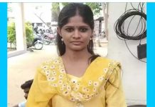 காவல் நிலையம் முன்பு இளம்பெண் தீக்குளிப்பு.. நடந்த விபரீதம்!!