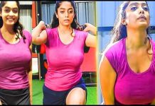 படுக்கையறைக்கு OK.. ஆனால்.. மோசமான காட்சிக்கு கண்டிஷன் போட்ட பிக்பாஸ் அபிராமி!!