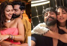 லவ் ப்ரபோஸ்.. காதலருடன் உச்சம் தொட்ட ரொமான்ஸ்.. வைரலாகும் அமலா பால் வீடியோ!!