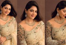 ட்ரான்ஸ்பெரண்ட் உடையில் கும்முனு அழகை காட்டி கிக் ஏத்தும் அதுல்யா ரவி!!