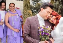 வளர்ப்பு மகனை திருமணம் செய்த ரஷ்ய பெண்.. 31 வயது வித்தியாசம்.. திட்டித் தீர்க்கும் நெட்டிசன்கள்!!