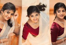 கடற்கரையில் கவர்ச்சி போஸ் கொடுத்த கேப்ரில்லா.. குவியும் லைக்ஸ்!!