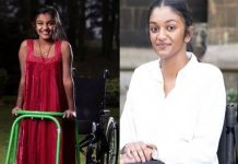 லண்டனில் மார்பில் சுடப்பட்ட தமிழ்ச் சிறுமி.. தன்னை சுட்டவர்களிடம் கூற விரும்பும் விடயம்!!