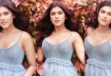 தொடை வரை கிழிந்த ட்ரெஸ்ஸில் கவர்ச்சி காட்டும் நைரா ஷாவின் லேட்டஸ்ட் கிளிக்ஸ்!!